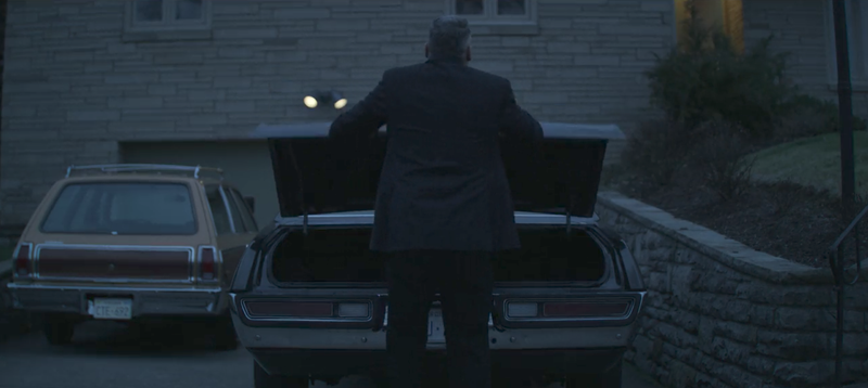 Illustration for article titled Netflix's Mindhunter Is Full Of Truly Great Cars